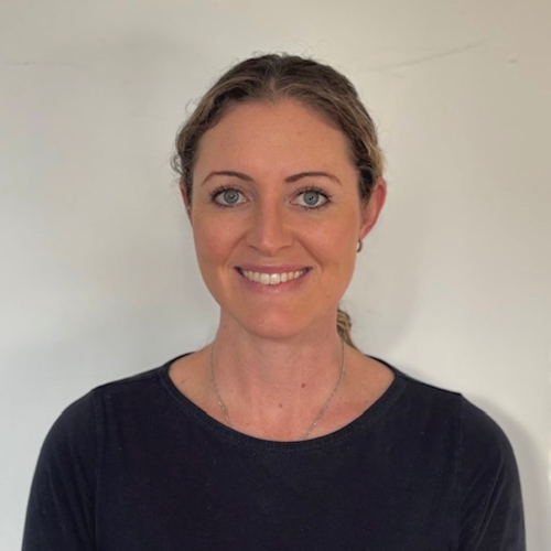 Michelle sports massage therapist