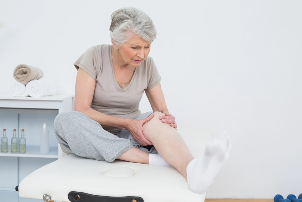 viva chiropractic treatment knee pain